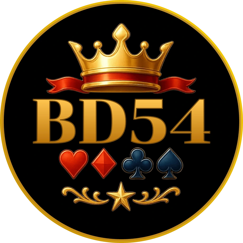 BD54 – Step into a world of luxury and excitement for players in Bangladesh A glamorous woman in a sparkling dress posing before a glowing roulette wheel with flying chips showcasing the luxury casino atmosphere of BD54 for players in Bangladesh